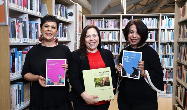 İEÜ yayınevi dünyaya açıldı: Uluslararası statüsü kazandı