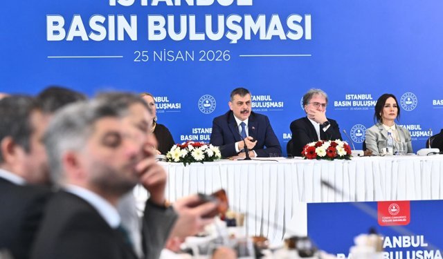 Bakan Çiftçi, gündemi değerlendirdi