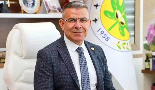 Köşk Belediye Başkanı Güler, AKP'den istifa etti