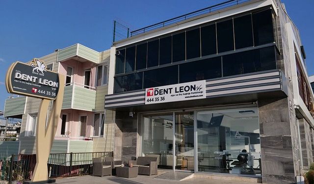 Güzelbahçe Diş Kliniğinde Kapsamlı Diş Tedavileri