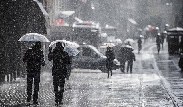 Meteoroloji’den peş peşe uyarı: kuvvetli yağış, zirai don ve çığ riski kapıda