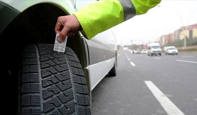 Zorunlu kış lastiği uygulaması bitiyor: Değişim ücretleri belli oldu