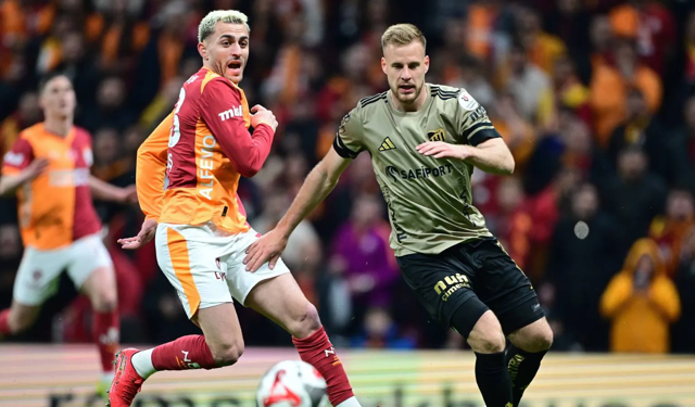 Zirvede hesaplar yeniden karıştı: Galatasaray’da Osimhen yoksa puan yok