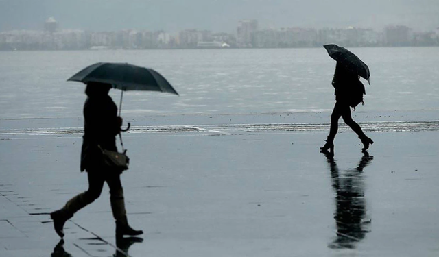 Meteoroloji’den kritik uyarı: Sağanak ve fırtına kapıda