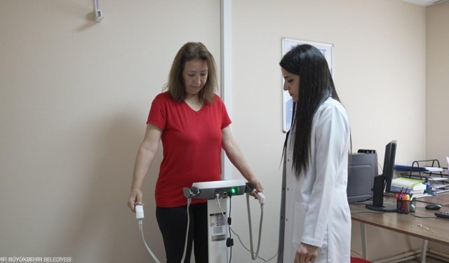 Karşıyaka’da umut kapısı açıldı: Sağlık ve destek merkezi hayatlara dokunuyor