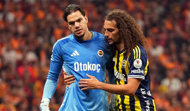 Derbi sonrası disiplin fırtınası: Ederson PFDK yolunda