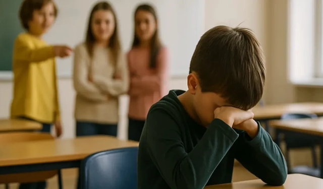 Okullarda zorbalığa karşı yeni dönem: “Alo zorbalık” hattı ve dijital imdat butonu geliyor