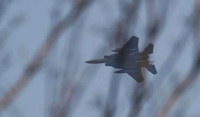 ABD’den İran operasyonu açıklaması: Düşen F-15’in ikinci pilotu da kurtarıldı