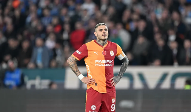 Eleştirilerin hedefindeydi: Mauro Icardi’den gece yarısı dikkat çeken mesaj