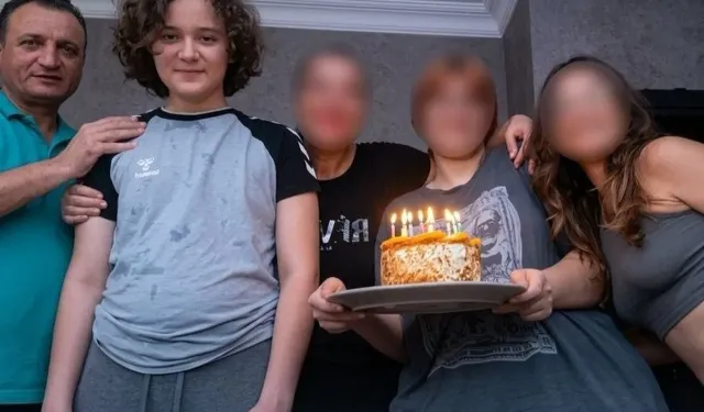 Cani çocuğun ailesi ile ilgili önemli gelişme