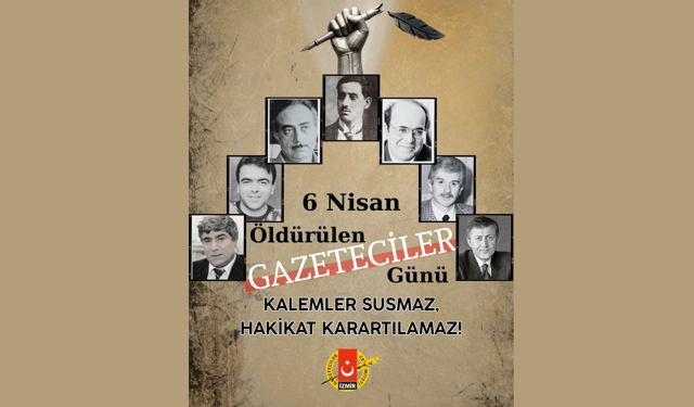 İGC: Kalemler susmaz, hakikat karartılamaz!