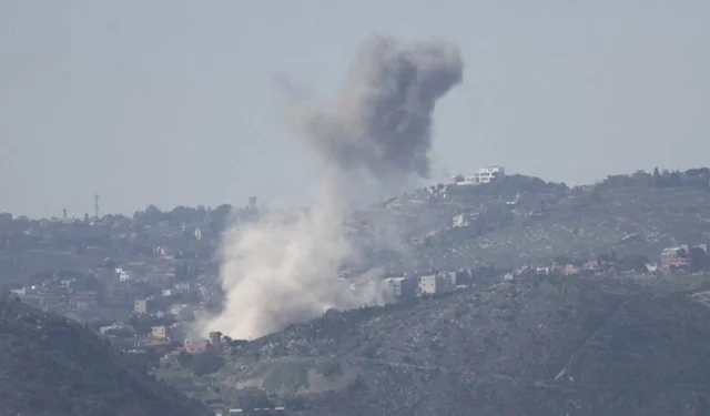 Ateşkes Kağıt Üzerinde Kaldı, Lübnan Kan Ağlıyor