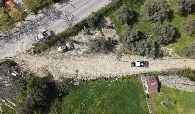 Urla’da değişim başladı: Trafik rahatlayacak, altyapı güçlenecek
