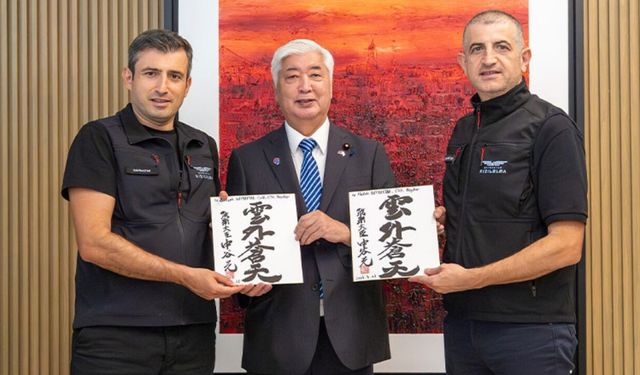 Japonya SIHA İhalesinde Bayraktar TB2 Bir Adım Önde