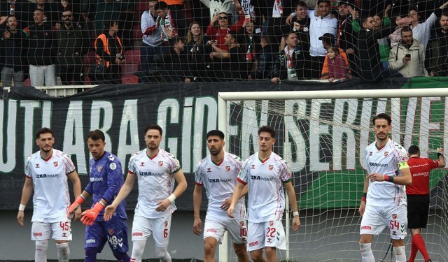 Karşıyaka finaller öncesi formda