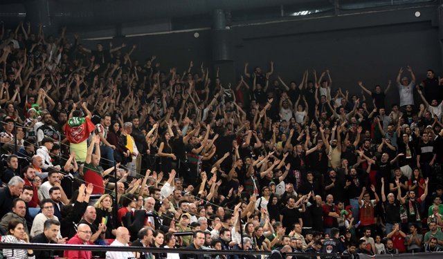 Karşıyaka devlere direndi ama yıkamadı