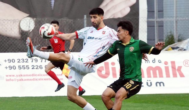 Karşıyaka'da cezadan dönen üçlü şampiyonluk ateşini yaktı
