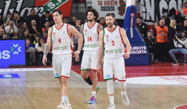 Potada Karşıyaka'nın nefes kesen ligde kalma savaşı