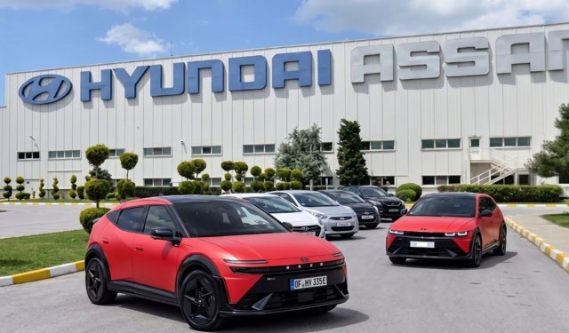 Hyundai’den Resmi Duyuru: İzmit’te Çelik Sanatı Başlıyor