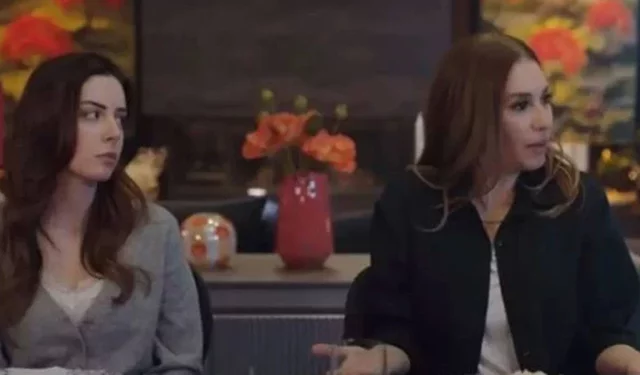 Kızılcık Şerbeti'nden olaylı diziye 'domuz eti' göndermesi