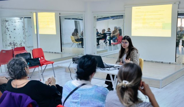 Konak’ta ailelere kritik uyarı: Bağımlılıkla mücadelede eğitim seferberliği sürüyor