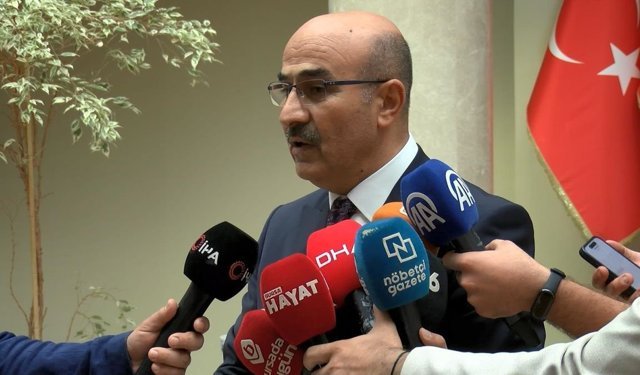 Mahmut Demirtaş neden görevden alındı?