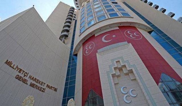 MHP'de kriz derinleşiyor