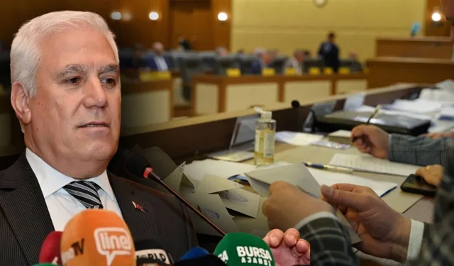 Bursa'da Bozbey'in yerine kim seçilecek?