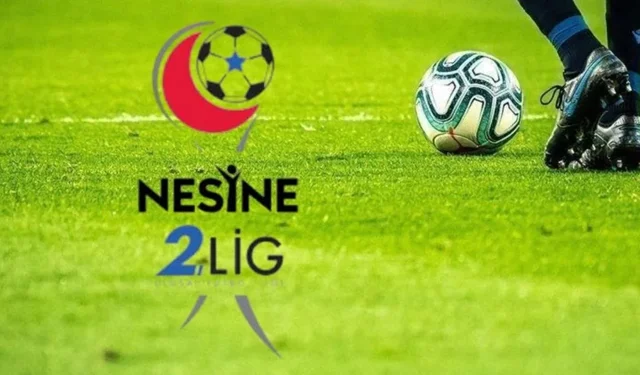 2. Lig’de play-off heyecanı başlıyor