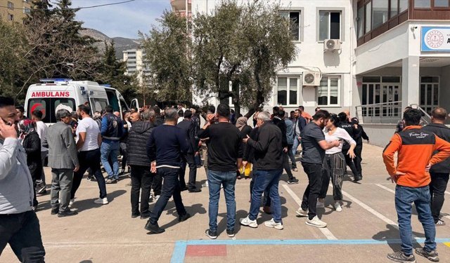 Saldırganının babasının ifadesi ortaya çıktı! Poligona götürmüş