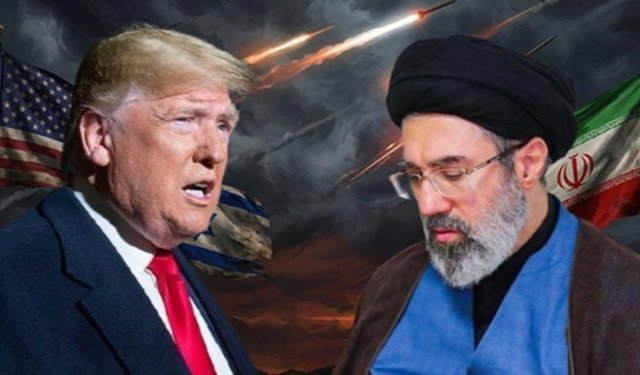 ABD İran'a ateşkes mi önerdi?