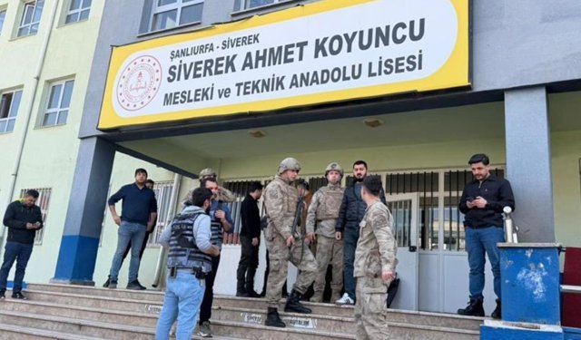 Liseye silahlı saldırı dehşeti: 7 yaralı