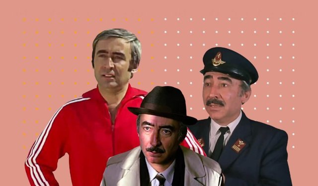 Şener Şen'e 'Vasıf Öngören Özel Ödülü'