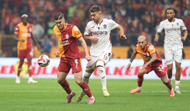 Trabzonspor, lider Cimbom'u ağırlıyor