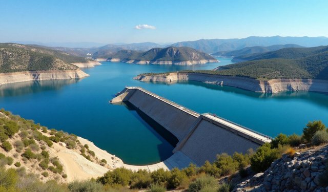 İzmir’in su karnesi açıklandı: Barajlarda sevindiren yükseliş