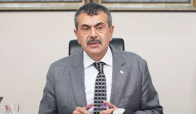Okullarda yeni dönem: Bakan Tekin 7 aşamalı güvenlik planını açıkladı
