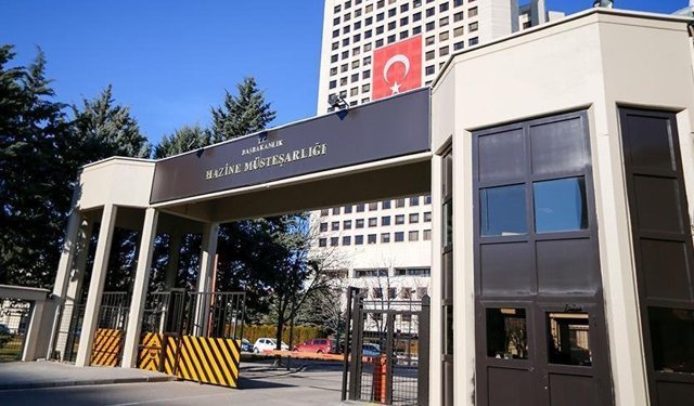 Bütçe mart ayında 229,9 milyar lira açık verdi