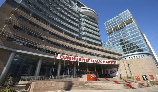 CHP'nin il başkanlığı davası ertelendi