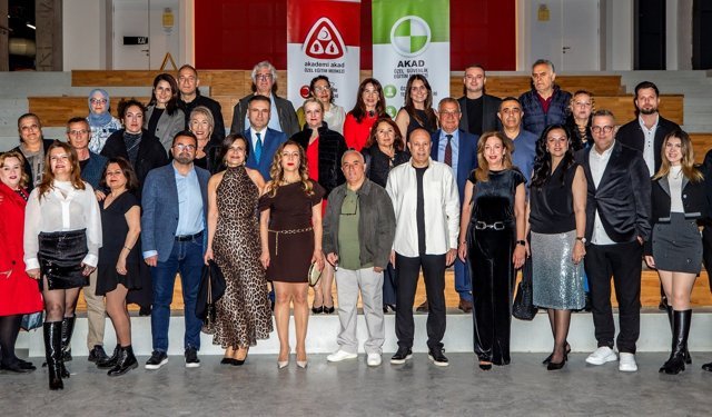 Akademi Akad ve Akad Eğitim 20. yılını özel bir geceyle kutladı