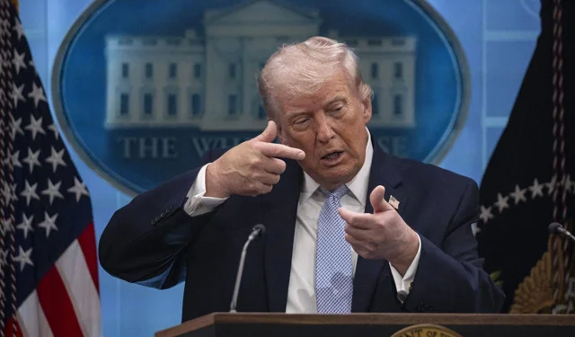 Trump açıkladı: İsrail ile Lübnan arasındaki ateşkes 3 hafta uzatıldı