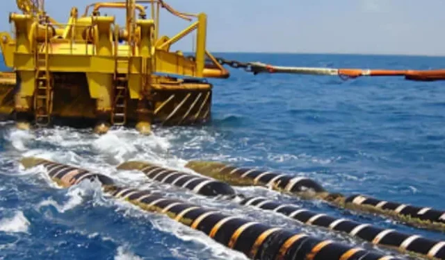 Çin'in Derin Deniz İnternet Kesme Teknolojisi Test Edildi