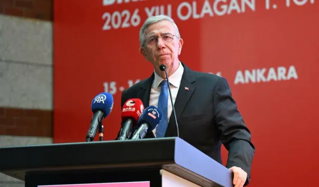 Mansur Yavaş yeniden Tarihi Kentler Birliği Başkanı seçildi