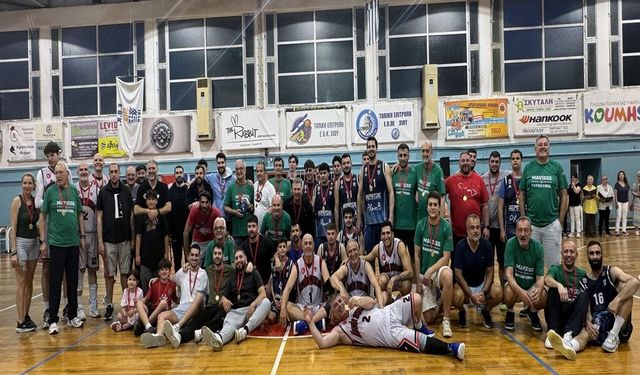Ege’de dostluk rüzgarı: Türk ve Yunan sporcular Sakız Adası’nda buluştu