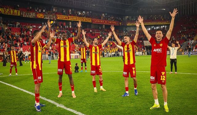 Göztepe’ye Avrupa piyangosu: Samsun maçı milyonları belirleyecek