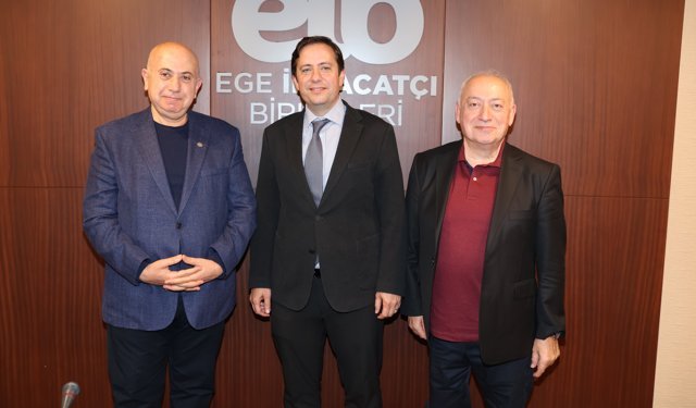 Su ürünleri ve hayvansal mamuller ihracatında Sinan Kızıltan ile yola devam