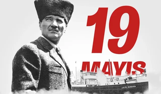 19 Mayıs resmi tatil mi? 19 Mayıs 2026 Atatürk'ü Anma ve Spor Bayramı hangi güne denk geliyor?