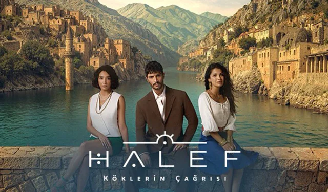 Halef dizisinin yeni bölümü ne zaman yayımlanacak? Halef dizisinin son bölümünde neler oldu?