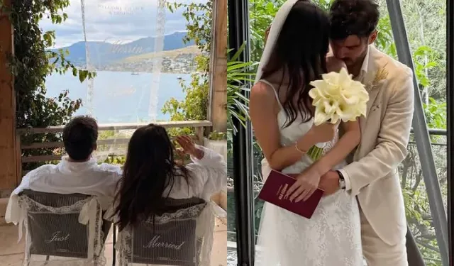 Nesrin Cavadzade’den sürpriz evlilik iddiası