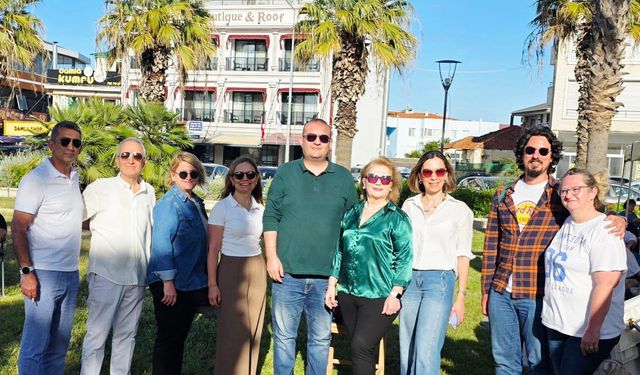 Artemis Lions standına yoğun ilgi