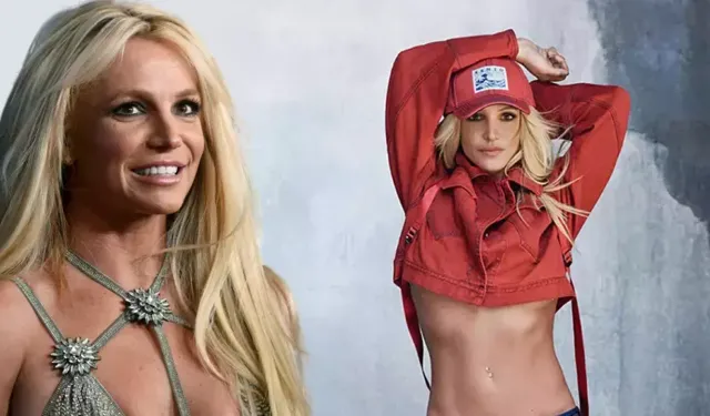 Britney Spears hapisten kurtuldu